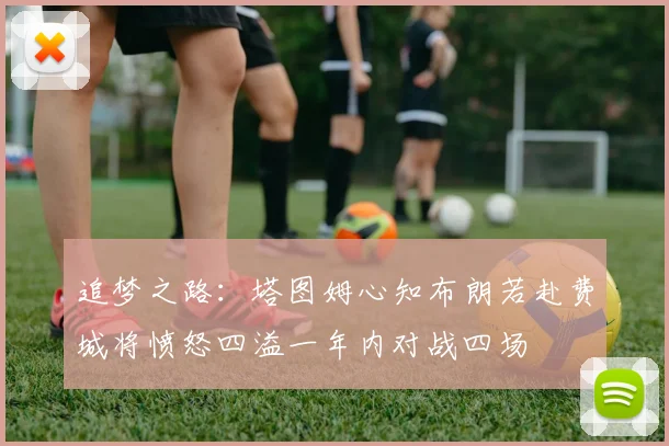 追梦之路：塔图姆心知布朗若赴费城将愤怒四溢一年内对战四场