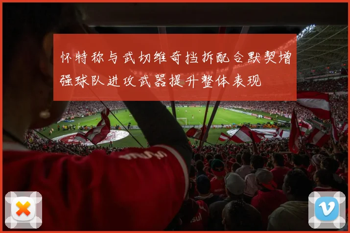 怀特称与武切维奇挡拆配合默契增强球队进攻武器提升整体表现